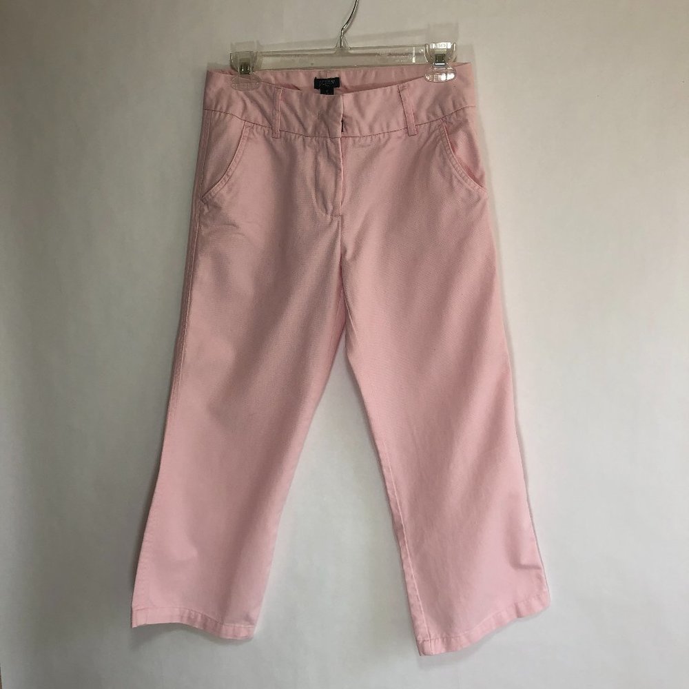 J. Crew - Size 2 Favorite Fit